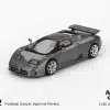 MINI GT No.1002 Bugatti EB110 Super Sport Grigio Scuro MGT01002