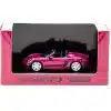 MINICHAMPS X Tarmac Works 1/64 Porsche 718 Spyder RS Ruby Star Neo