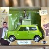 Tiny City Die-cast Model Car - 1/50 Mr Bean's MINI Set with Sofa ATBS027