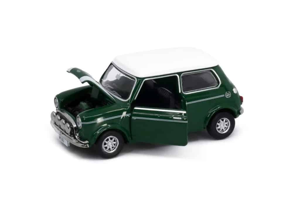 TINY Mini Cooper Mk 1 Green ATC66210