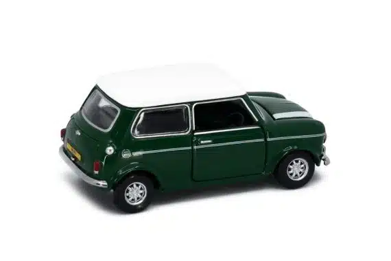 TINY Mini Cooper Mk 1 Green ATC66210
