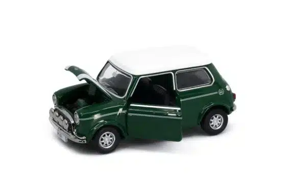 TINY Mini Cooper Mk 1 Green ATC66210