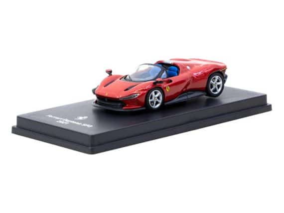 Tarmac Works 1:64 CENTAURIA x IXO COLLECTIONS FERRARI GT Daytona SP3 2021
