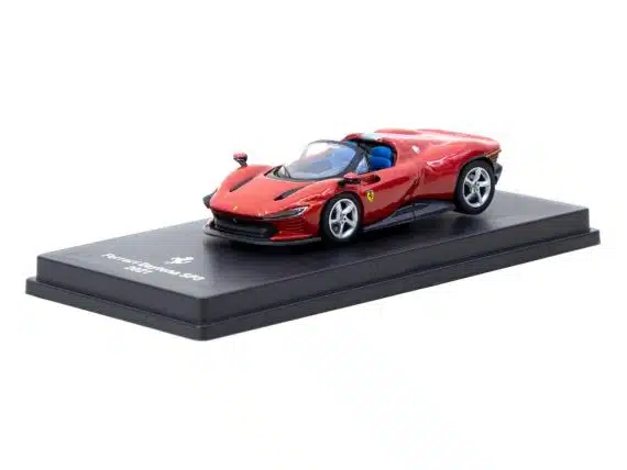 Tarmac Works 1:64 CENTAURIA x IXO COLLECTIONS FERRARI GT Daytona SP3 2021