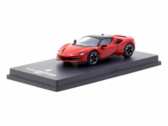 Tarmac Works 1:64 CENTAURIA x IXO COLLECTIONS FERRARI GT 1:64 Magazine ASIA EDITION