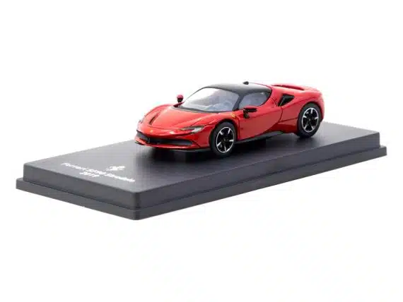 Tarmac Works 1:64 CENTAURIA x IXO COLLECTIONS FERRARI GT 1:64 Magazine ASIA EDITION