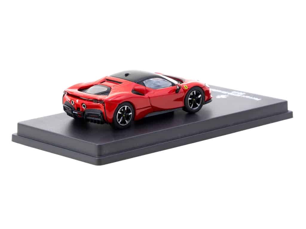Tarmac Works 1:64 CENTAURIA x IXO COLLECTIONS FERRARI GT 1:64 Magazine ASIA EDITION