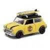Tiny City Die-cast Model Car - Mini Cooper Mk 1 Bruce Lee ATC64989