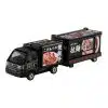 Takara Tomy Tomica Long Type Tomica No.142 Subaru Sambar Kitchen Trailer