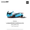 POPRACE 1:64 Lamborghini Huracan STO PR640110