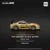 POPRACE 1:64 Top Secret GT300 Supra PR640229