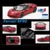 BBR Models 1:64 Ferrari SF90 Rosso Corsa BBRFER64030