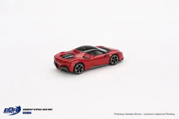 BBR Models 1:64 Ferrari SF90 Rosso Corsa BBRFER64030