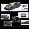 BBR Models 1:64 Ferrari 812 Competizione Grigio Competizione BBRFER64009