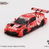 MINI GT No.786 Honda NSX-GT "Type S" GT500 #8 "ARTA MUGEN NSX-GT" ARTA 2023 SUPER GT Series / SUPER GT Blister Packaging MGT00786-BL