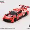 MINI GT No.786 Honda NSX-GT "Type S" GT500 #8 "ARTA MUGEN NSX-GT" ARTA 2023 SUPER GT Series / SUPER GT Blister Packaging MGT00786-BL
