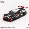 MINI GT No.787 Honda NSX-GT "Type S" GT500 #16 "ARTA MUGEN NSX-GT " ARTA 2023 SUPER GT Series / SUPER GT Blister Packaging MGT00787-BL