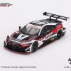 MINI GT No.992 Honda NSX-GT "Type S" GT500 #64 "Modulo NSX-GT" Modulo Nakajima Racing 2023 SUPER GT Series / SUPER GT Blister Packaging MGT00992-BL