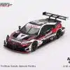 MINI GT No.992 Honda NSX-GT "Type S" GT500 #64 "Modulo NSX-GT" Modulo Nakajima Racing 2023 SUPER GT Series / SUPER GT Blister Packaging MGT00992-BL