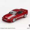MINI GT No.987 Nissan Skyline GT-R (R32) VeilSide Combat C-I Gem Red MGT00987