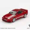 MINI GT No.987 Nissan Skyline GT-R (R32) VeilSide Combat C-I Gem Red MGT00987