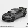 MINI GT No.957 Ford Mustang Dark Horse 2024 Carbonized Gray MGT00957