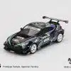 MINI GT No.1005 Toyota GR86 HKS TYPE R 2022 Tokyo Auto Salon MGT01005