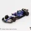 MINI GT No.1006 RB VCARB 01 #3 Daniel Ricciardo 2024 F1 2024 Bahrain GP MGT01006