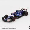 MINI GT No.1007 RB VCARB 01 #22 Yuki Tsunoda 2024 F1 2024 Bahrain GP MGT01007