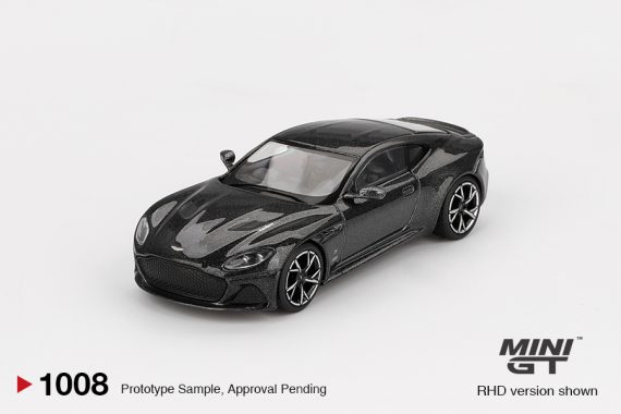 MINI GT No.1008 Aston Martin DBS 007 Edition MGT01008