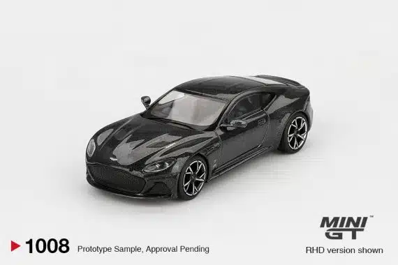 MINI GT No.1008 Aston Martin DBS 007 Edition MGT01008