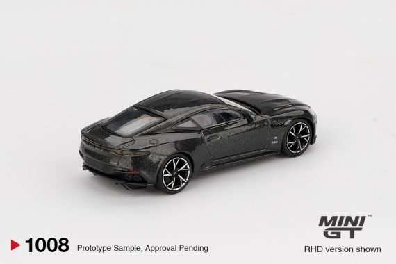 MINI GT No.1008 Aston Martin DBS 007 Edition MGT01008