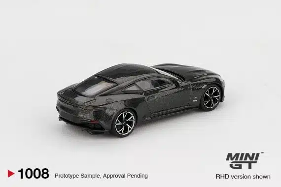 MINI GT No.1008 Aston Martin DBS 007 Edition MGT01008
