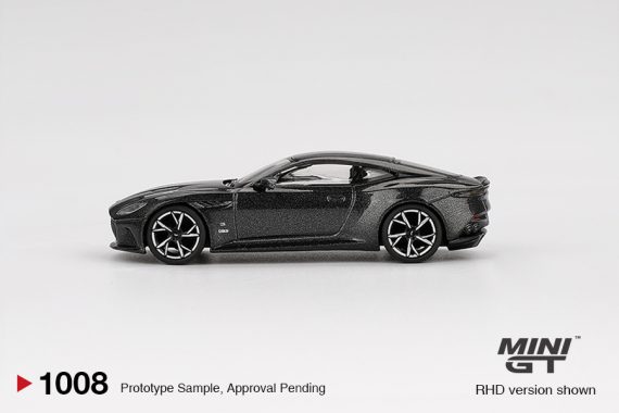 MINI GT No.1008 Aston Martin DBS 007 Edition MGT01008