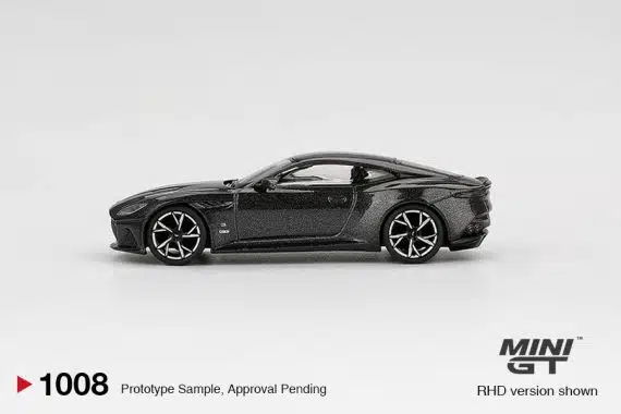 MINI GT No.1008 Aston Martin DBS 007 Edition MGT01008