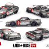 MINI GT No.190 Kaido House Honda NSX Kaido Test Car Spec V1 KHMG190