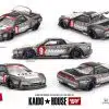 MINI GT No.190 Kaido House Honda NSX Kaido Test Car Spec V1 KHMG190