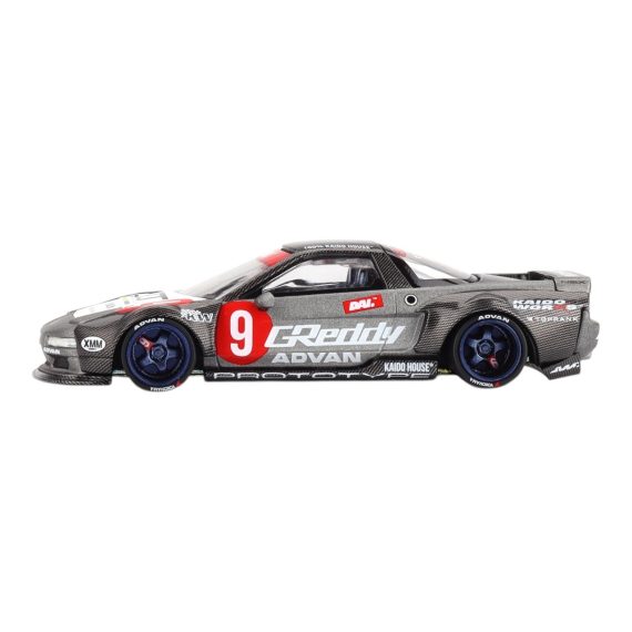MINI GT No.190 Kaido House Honda NSX Kaido Test Car Spec V1 KHMG190