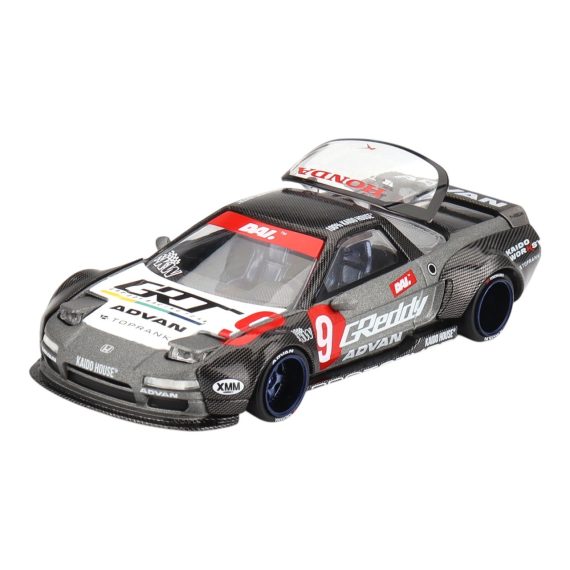 MINI GT No.190 Kaido House Honda NSX Kaido Test Car Spec V1 KHMG190