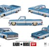 MINI GT No.192 Kaido House Chevrolet Silverado Dually Vintage Spec V1 KHMG192