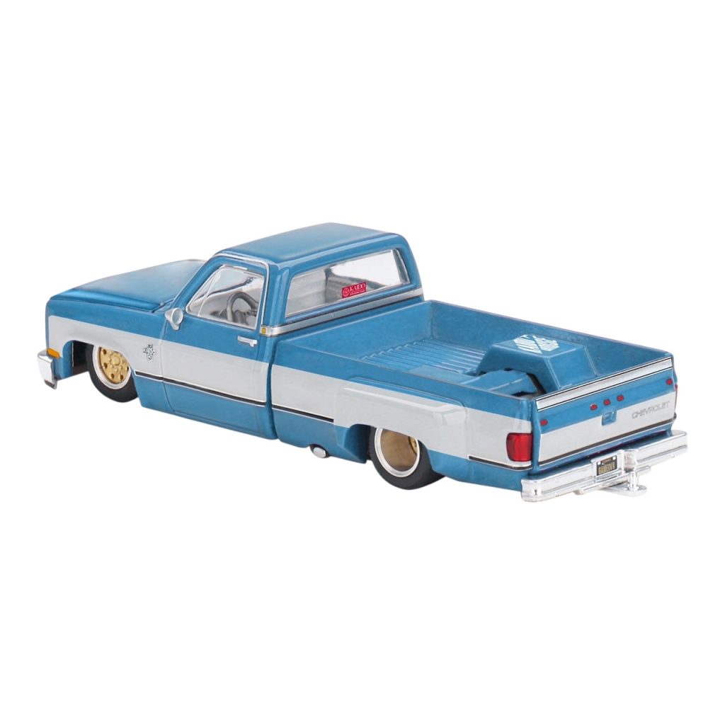 MINI GT No.192 Kaido House Chevrolet Silverado Dually Vintage Spec V1 KHMG192