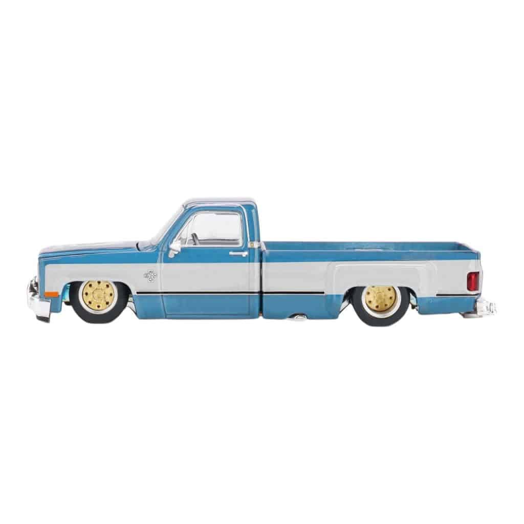 MINI GT No.192 Kaido House Chevrolet Silverado Dually Vintage Spec V1 KHMG192
