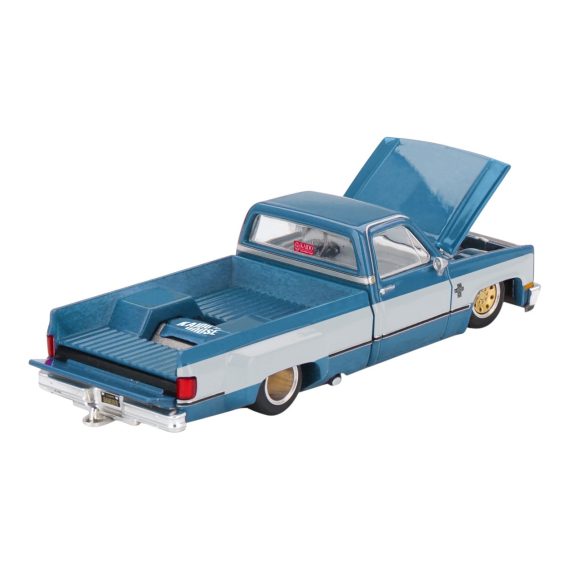 MINI GT No.192 Kaido House Chevrolet Silverado Dually Vintage Spec V1 KHMG192