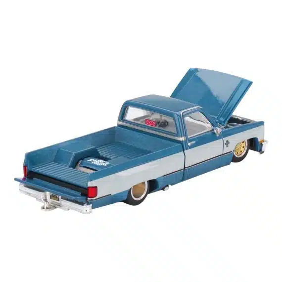 MINI GT No.192 Kaido House Chevrolet Silverado Dually Vintage Spec V1 KHMG192
