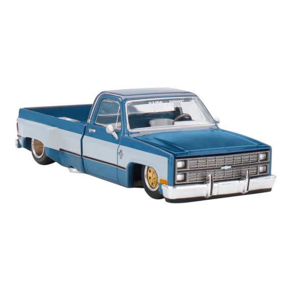 MINI GT No.192 Kaido House Chevrolet Silverado Dually Vintage Spec V1 KHMG192