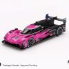 MINI GT No.1010 Cadillac V-Series.R #01 Cadillac Racing 2024 IMSA Petit Le Mans MGT01010
