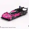 MINI GT No.1010 Cadillac V-Series.R #01 Cadillac Racing 2024 IMSA Petit Le Mans MGT01010