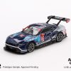 MINI GT No.1012 Ford Mustang GT3 #65 Ford Multimatic Motorsports 2024 IMSA Daytona 24 Hrs MGT01012