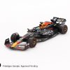 MINI GT No.1019 Oracle Red Bull Racing RB20 #11 Sergio Pérez 2024 F1  2024 Bahrain GP 2nd Place MGT01019