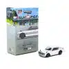 Tarmac Works 1:64 Special Edition Fuji Speedway Skyline HT 2000GT-R Silver Chrome T64G-043-SC